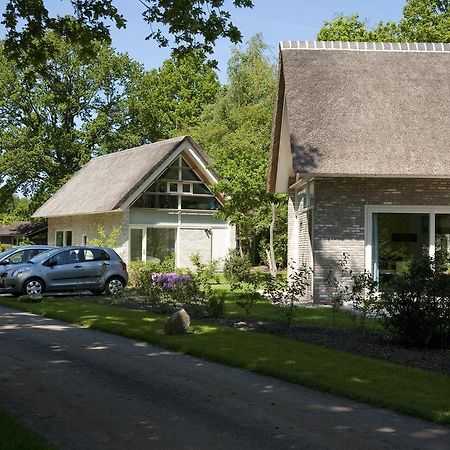 Roompot Buitenplaats De Marke Van Ruinen Exteriör bild