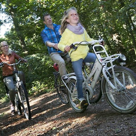 Roompot Buitenplaats De Marke Van Ruinen Exteriör bild