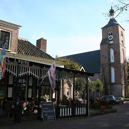 Roompot Buitenplaats De Marke Van Ruinen Exteriör bild