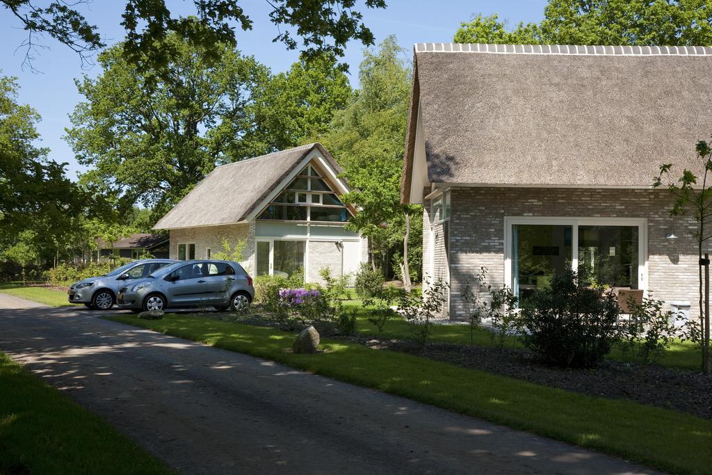 Roompot Buitenplaats De Marke Van Ruinen Exteriör bild