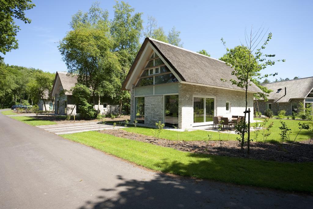Roompot Buitenplaats De Marke Van Ruinen Exteriör bild